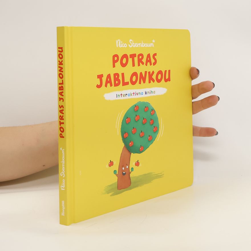 Nico Sternbaum Potras jablonkou