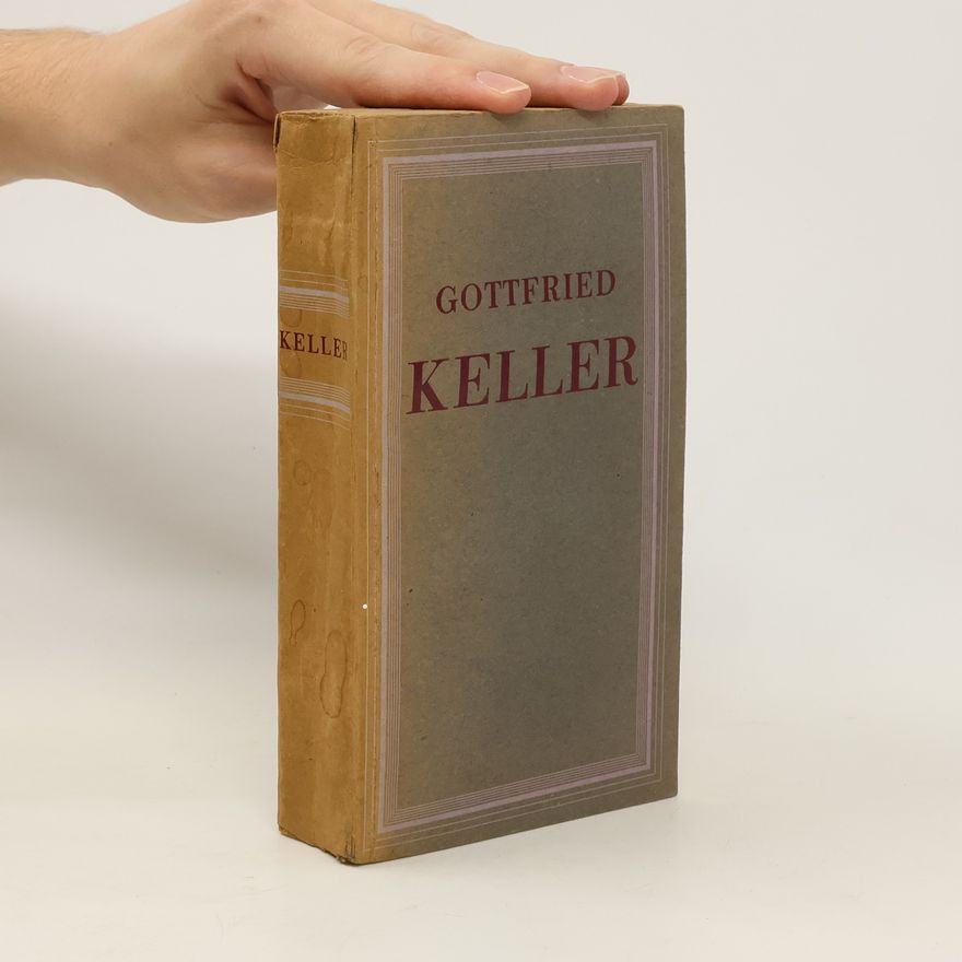 Autorenkollektiv Gottfried Keller ausgewählte Erzählungen