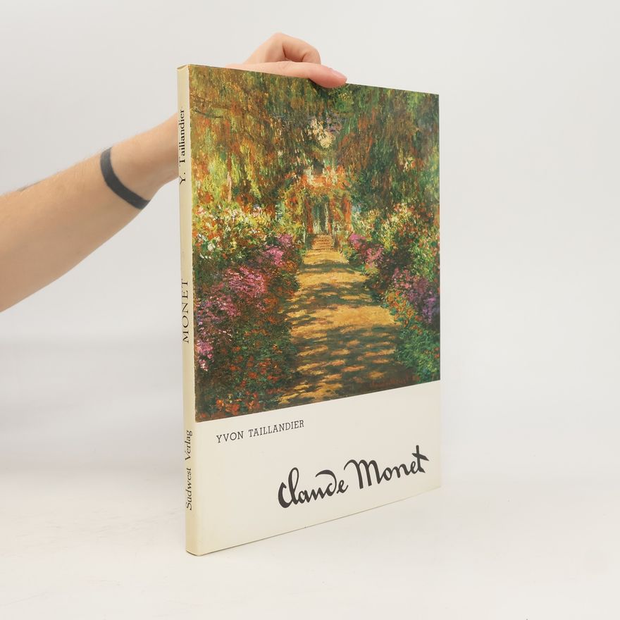 Yvon Taillandier Monet