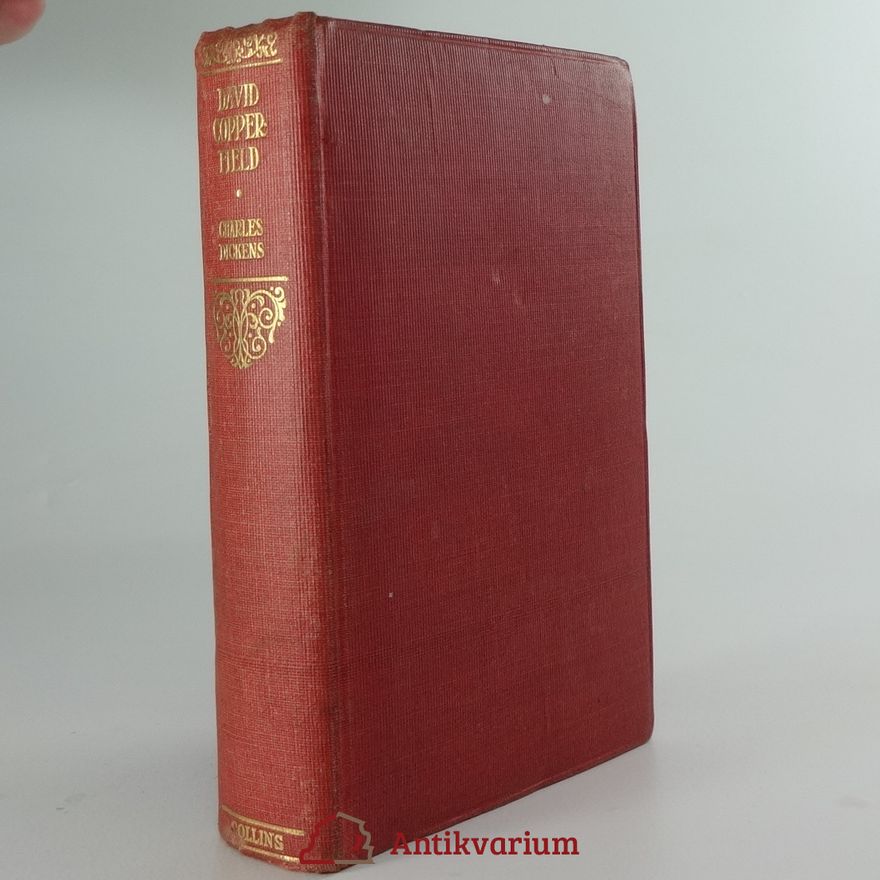 Charles Dickens David Copperfield