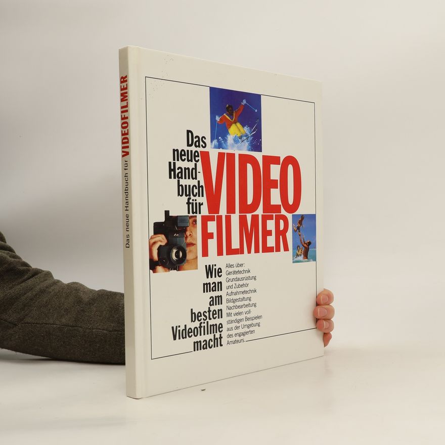 Stuart Dollin Das neue Handbuch für Video-Filmer