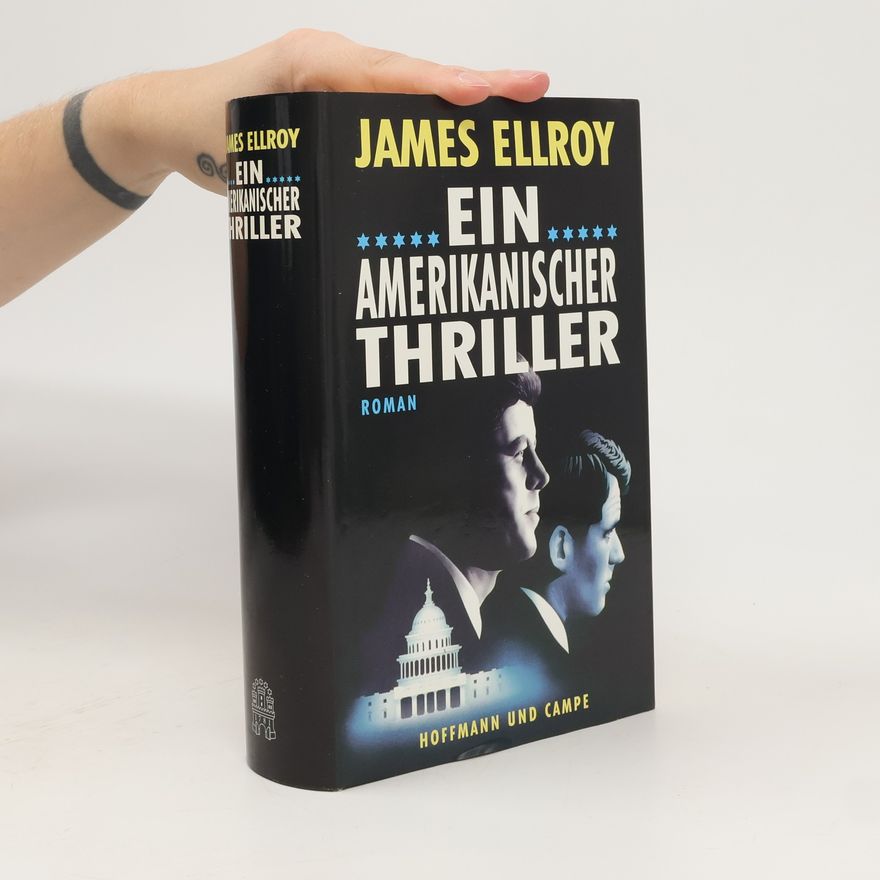 James Ellroy Ein amerikanischer Thriller