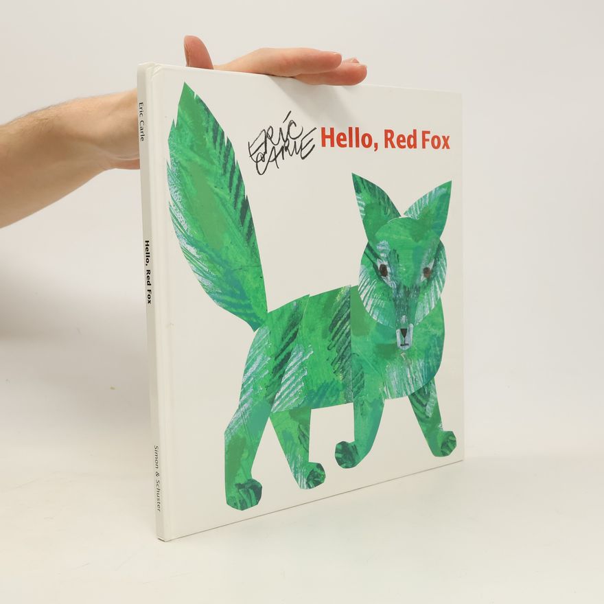 Eric Carle Hello, Red Fox