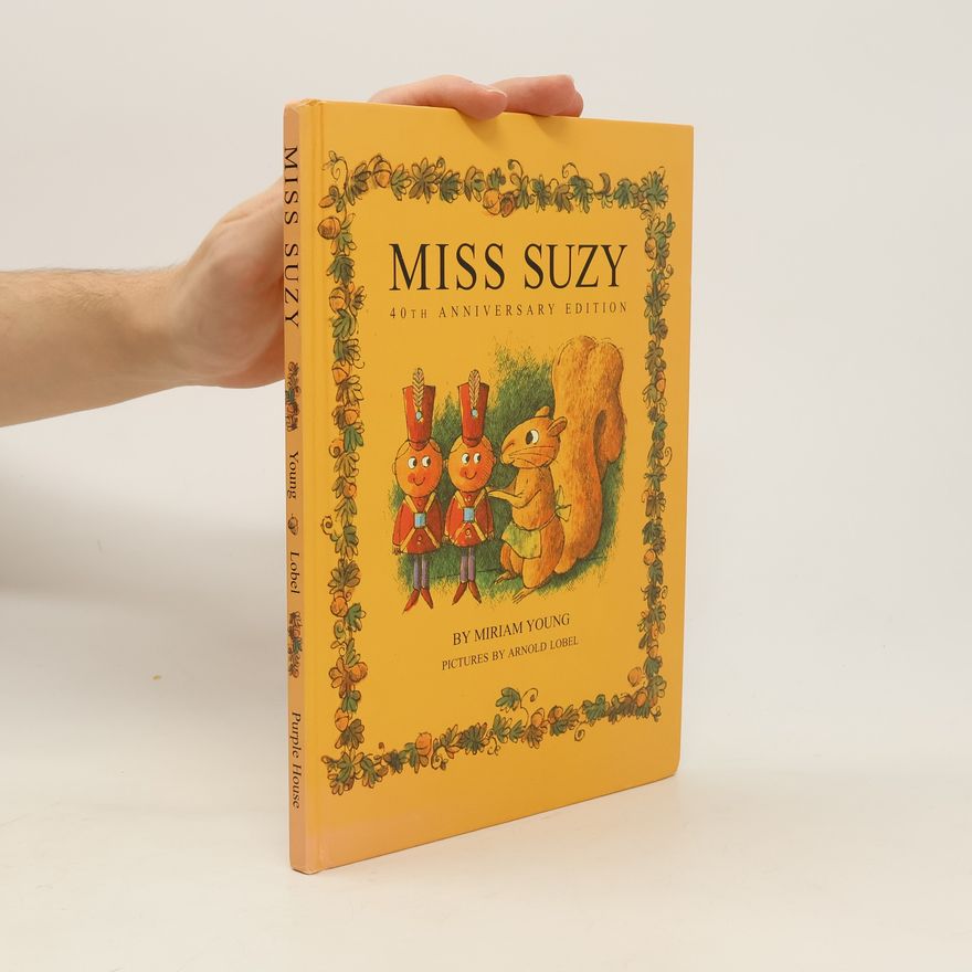 Miriam Young Miss Suzy