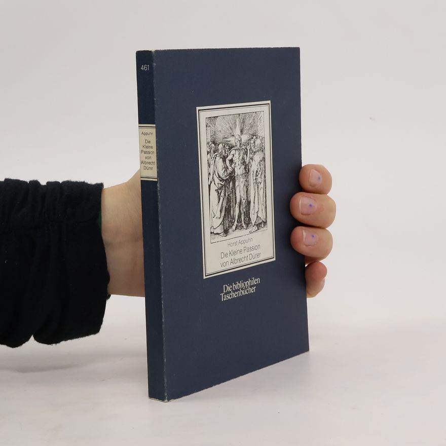 Albrecht Dürer Die kleine Passion