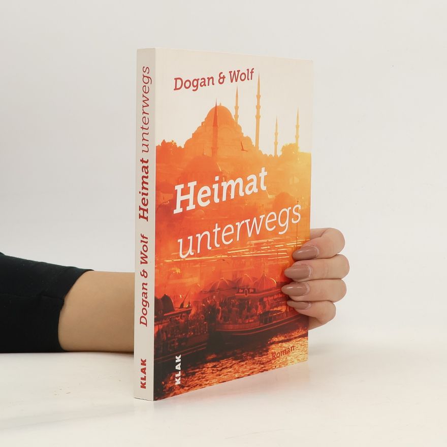 Duran Durmus Dogan Heimat unterwegs