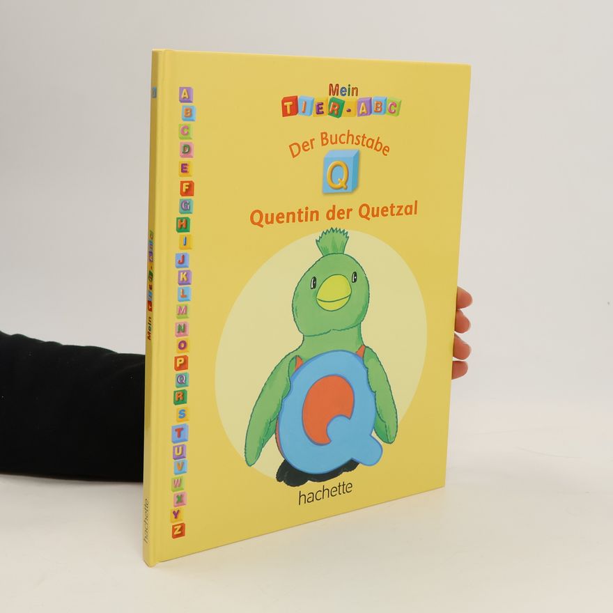 Autorenkollektiv Quentin der Quetzal