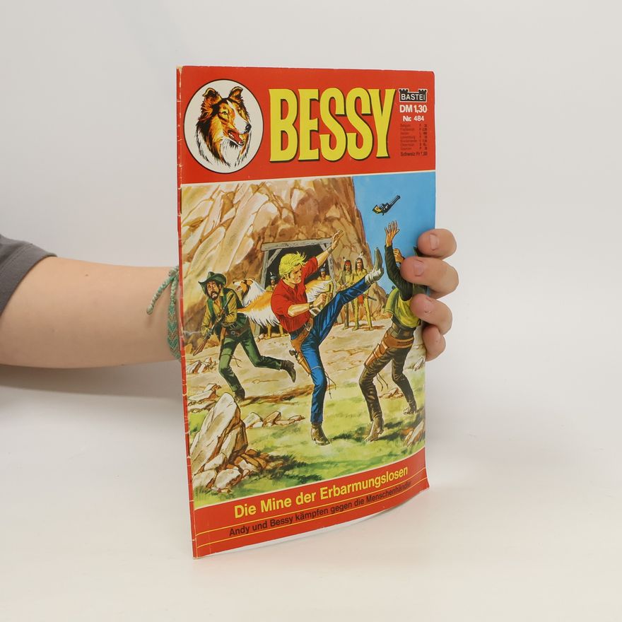 Autorenkollektiv Bessy Nr. 484