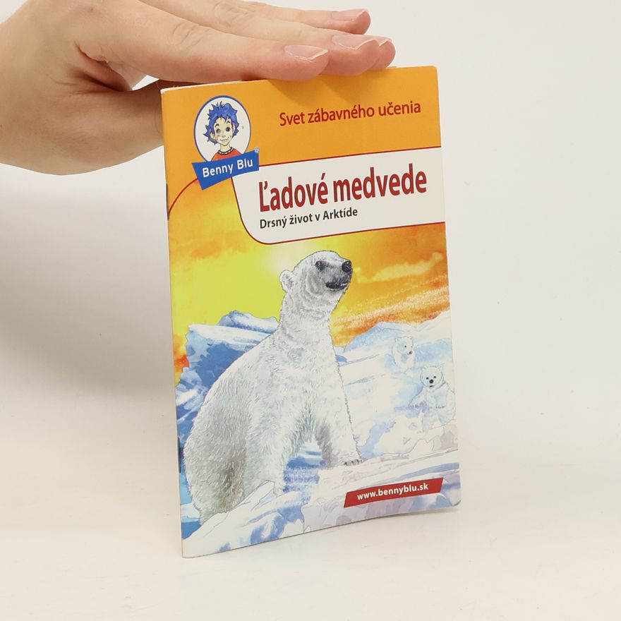 Nicola Herbst L'adové medvede
