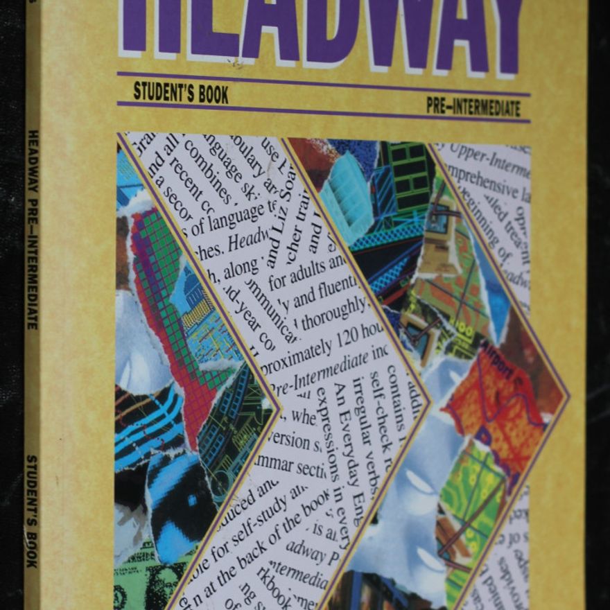 John Soars Headway: Pre-intermediate