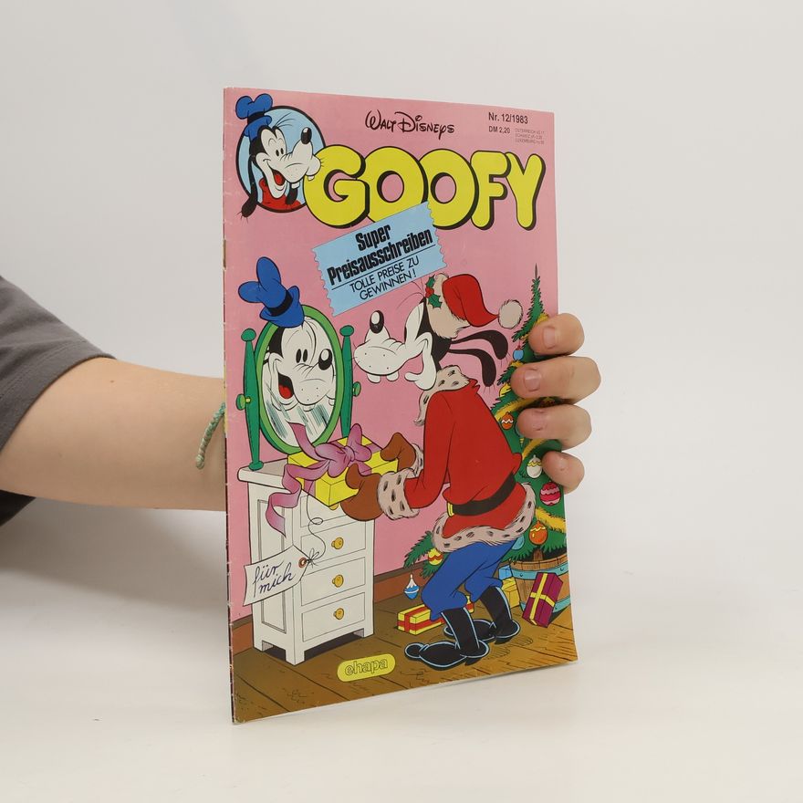 Autorenkollektiv Goofy 12/1983