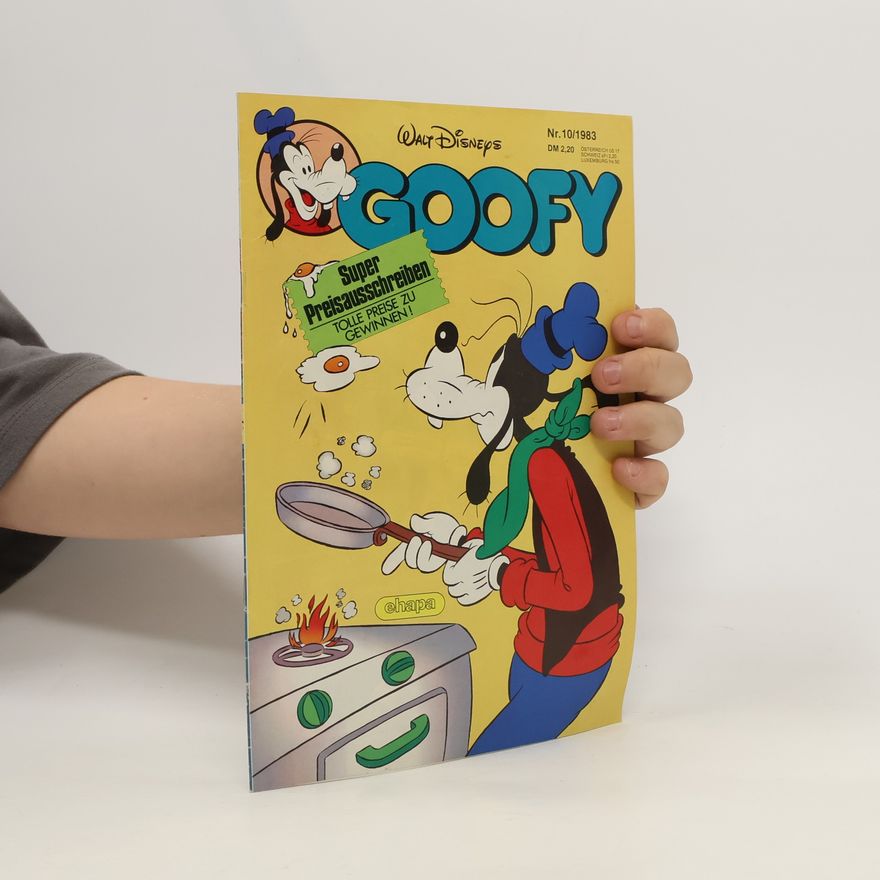 Autorenkollektiv Goofy 10/1983