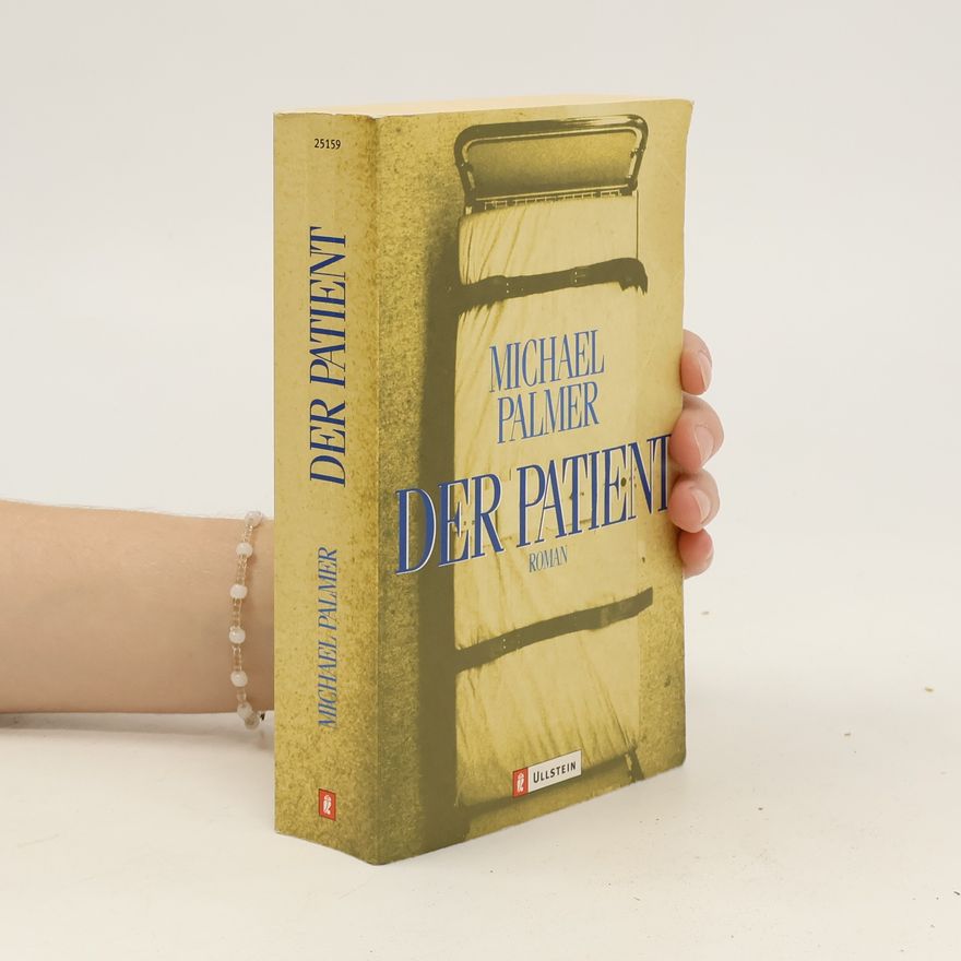 Michael Palmer Der Patient