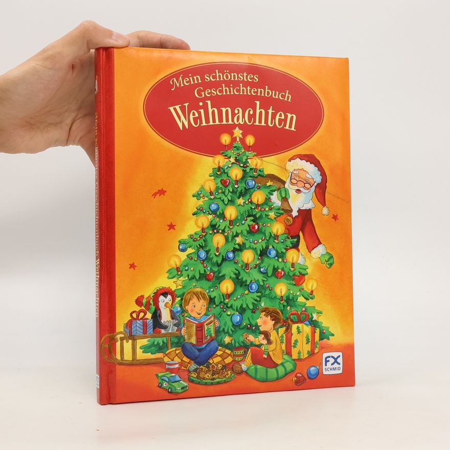 Sabine Scho Mein schönstes Geschichtenbuch Weihnachten
