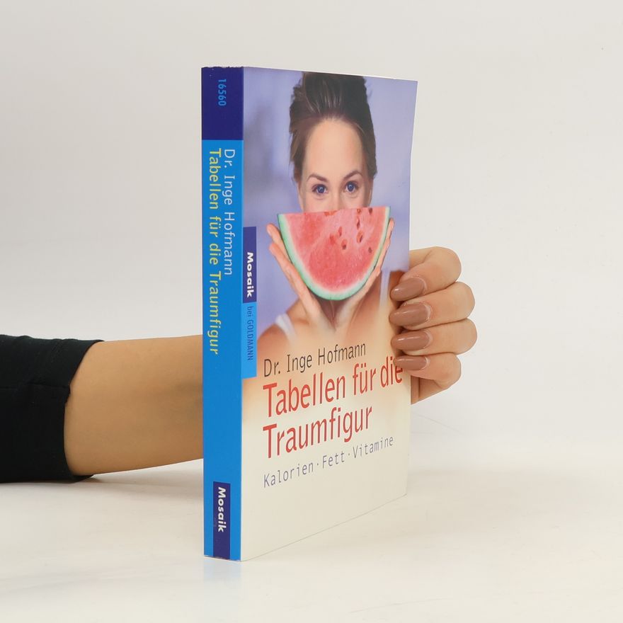 Dr. Inge Hofmann Tabellen für die Traumfigur