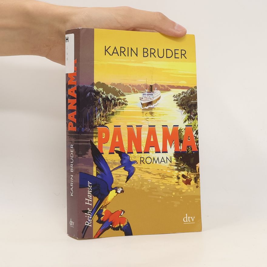 Karin Bruder Panama