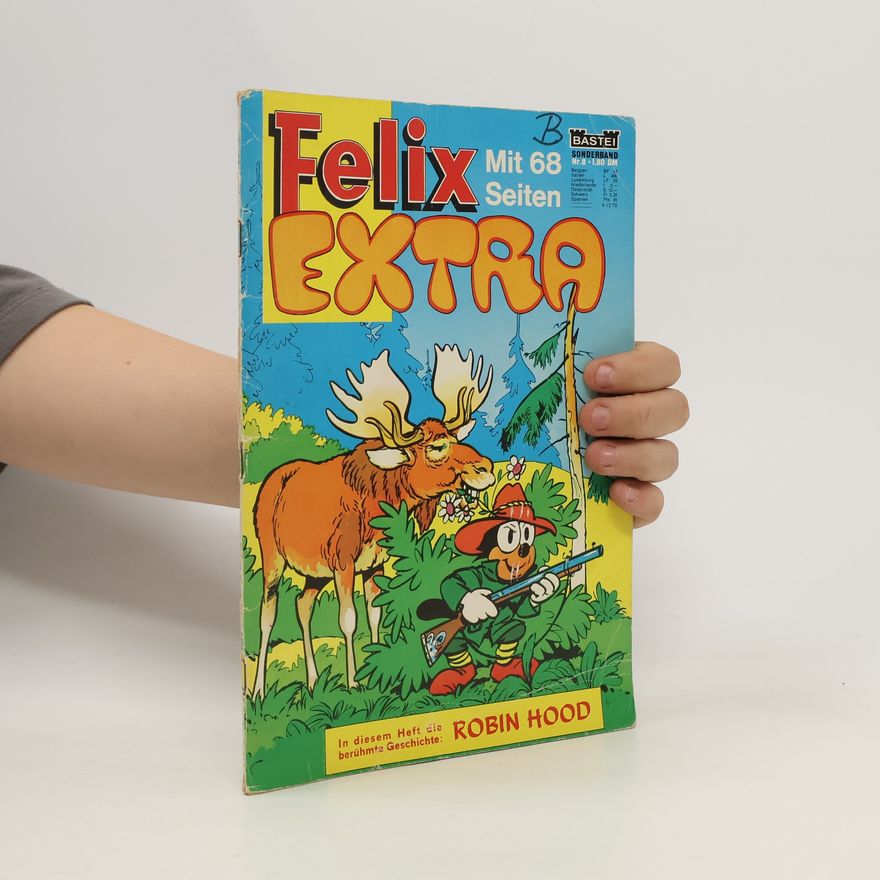 Autorenkollektiv Felix Extra, Nr. 8