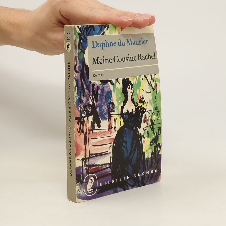 Daphne du Maurier Meine Cousine Rachel