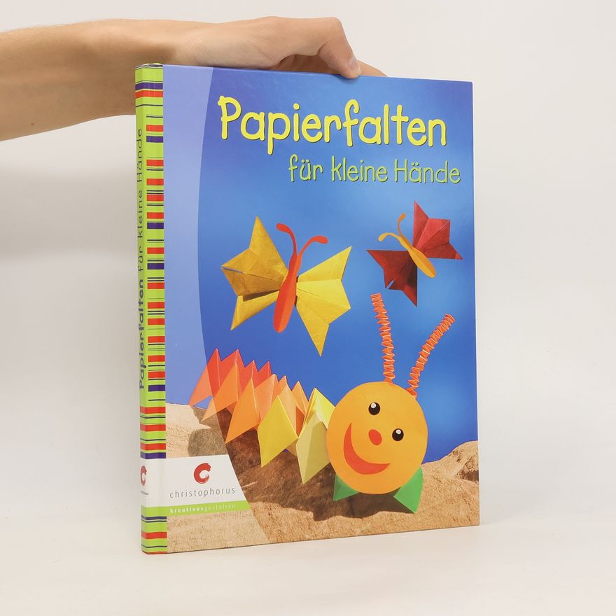 Michael Altmeyer Papierfalten für kleine Hände