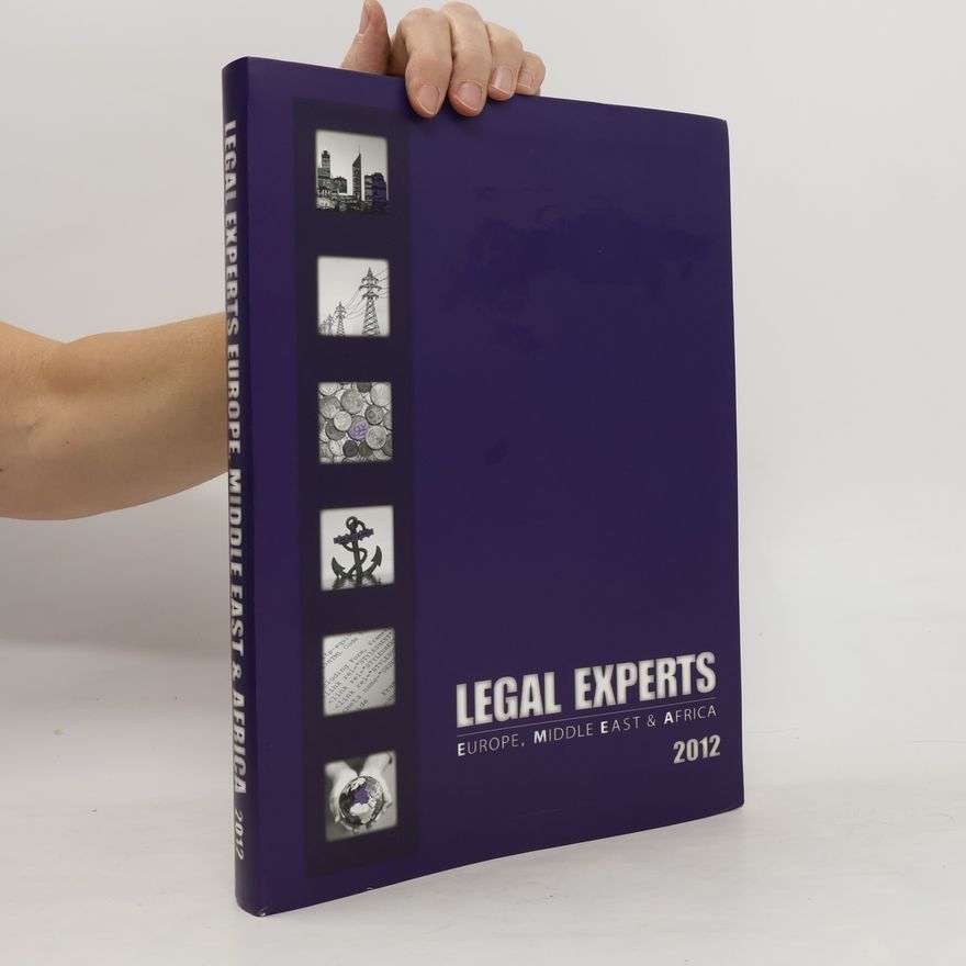 Autorenkollektiv Legal Experts 2012