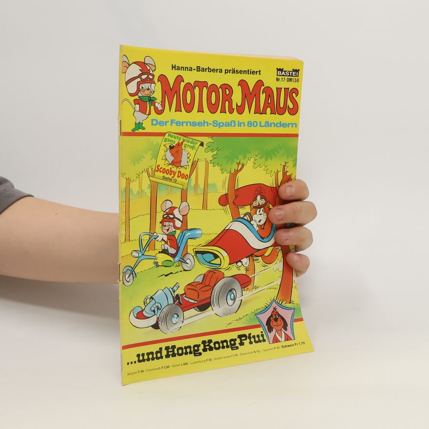 Autorenkollektiv MotorMaus. Der Fernseh-Spaß in 80 Ländern