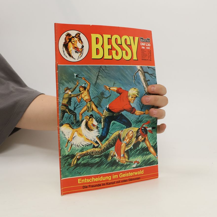 Autorenkollektiv Bessy 482