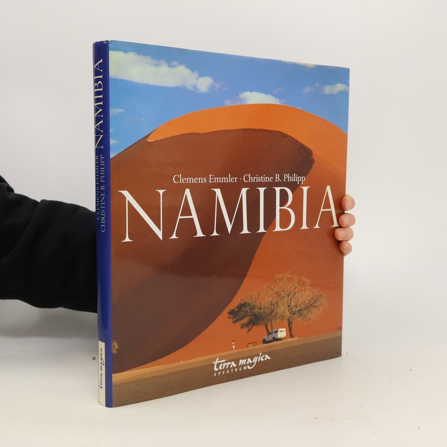 Clemens Emmler Namibia