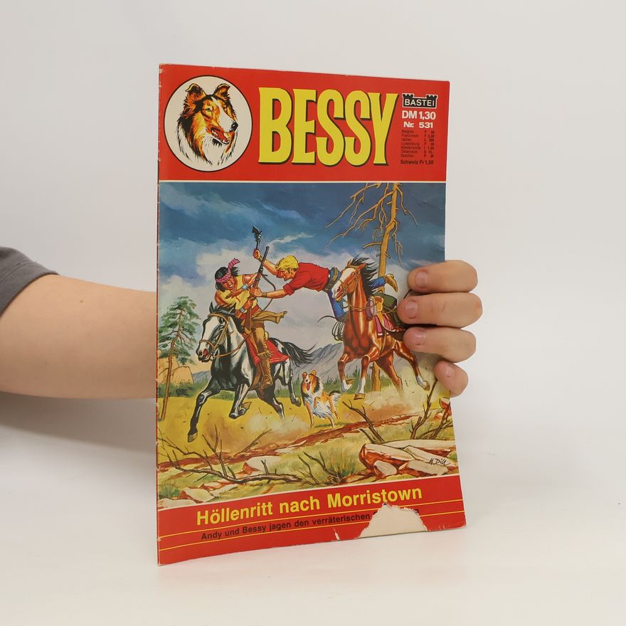 Autorenkollektiv Bessy Nr. 531