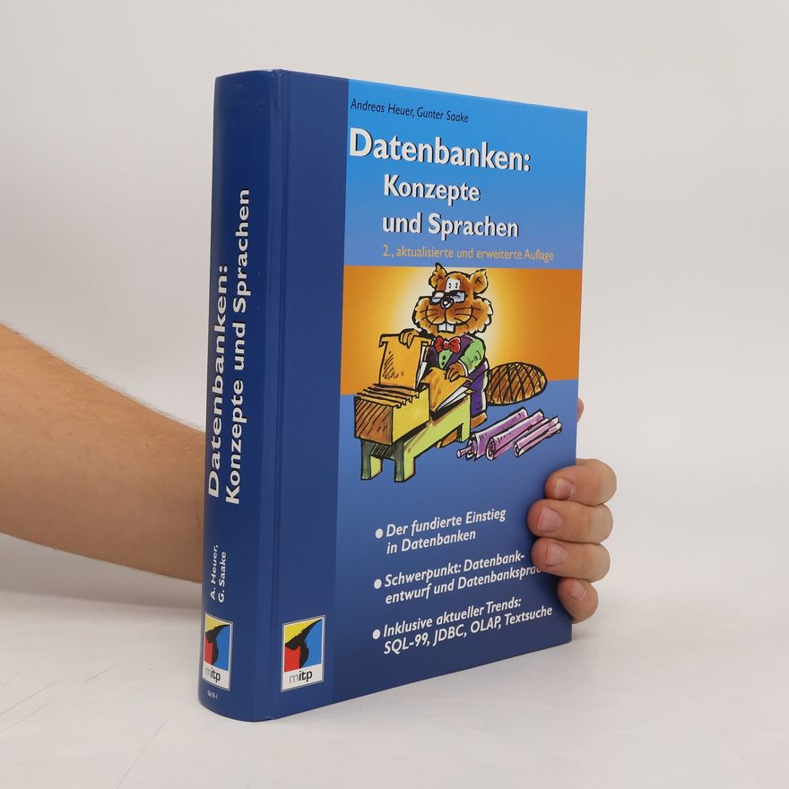 Andreas Heuer Datenbanken