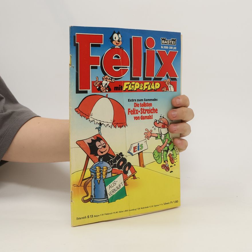 Autorenkollektiv Felix mit Flip & Flap Nr. 1089