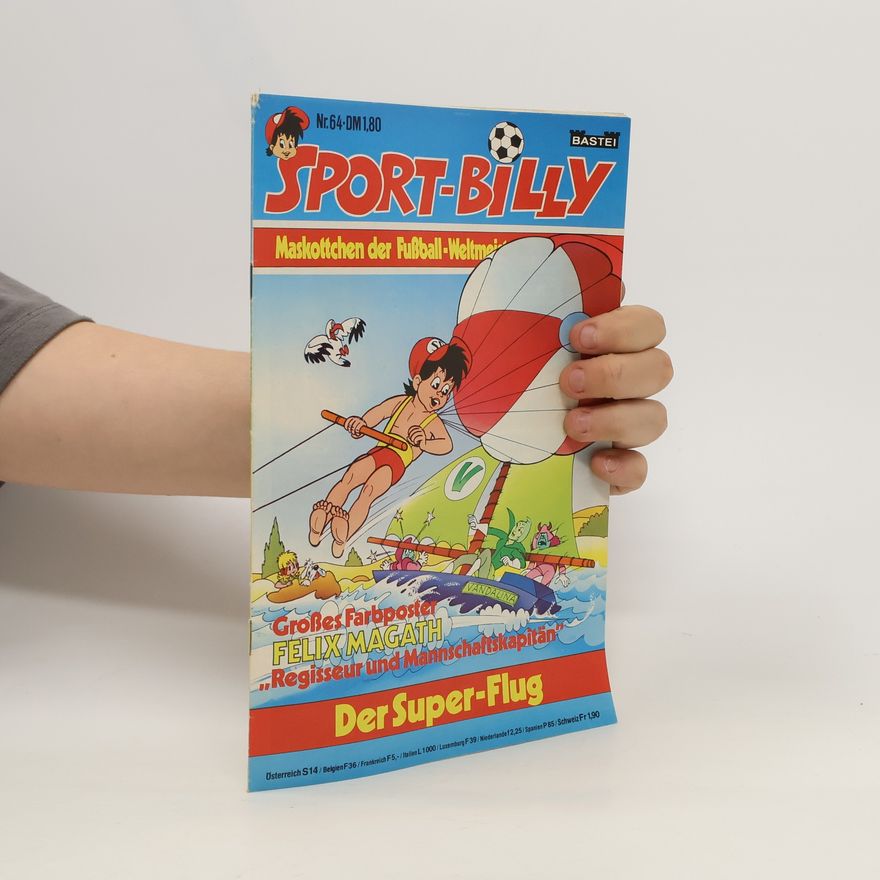 Autorenkollektiv Sport-Billy Nr. 64