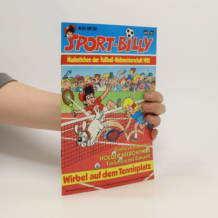 Autorenkollektiv Sport-Billy Nr. 65