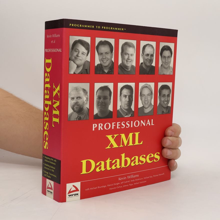 Kevin Williamson Professional XML Databases