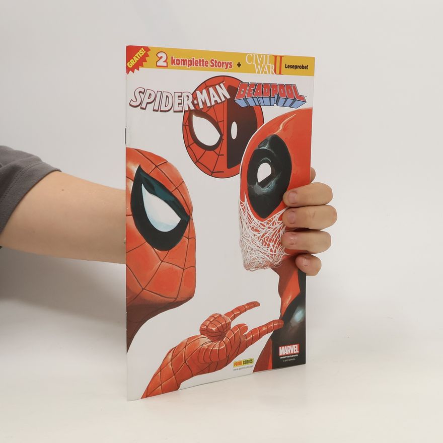 Autorenkollektiv Spider-man. Deadpool