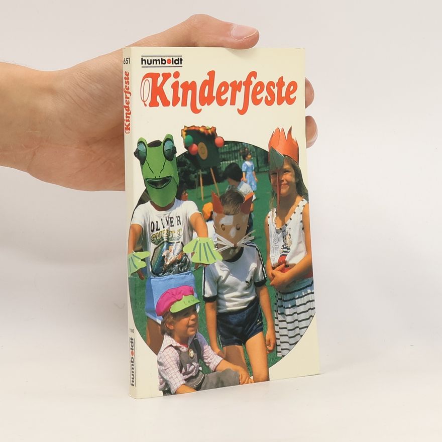 Gisela Schinzel Penth Kinderfeste