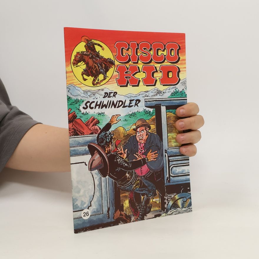 Rod Reed Cisco Kid Band 26