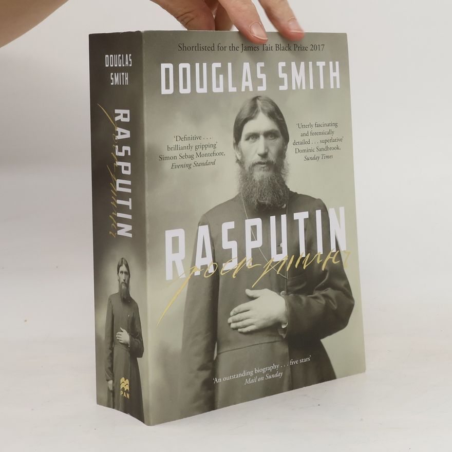 Douglas Smith Rasputin