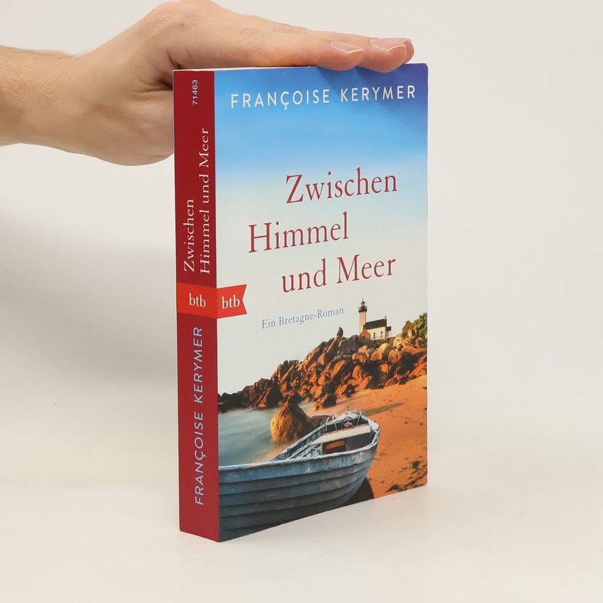 Françoise Kerymer Zwischen Himmel und Meer