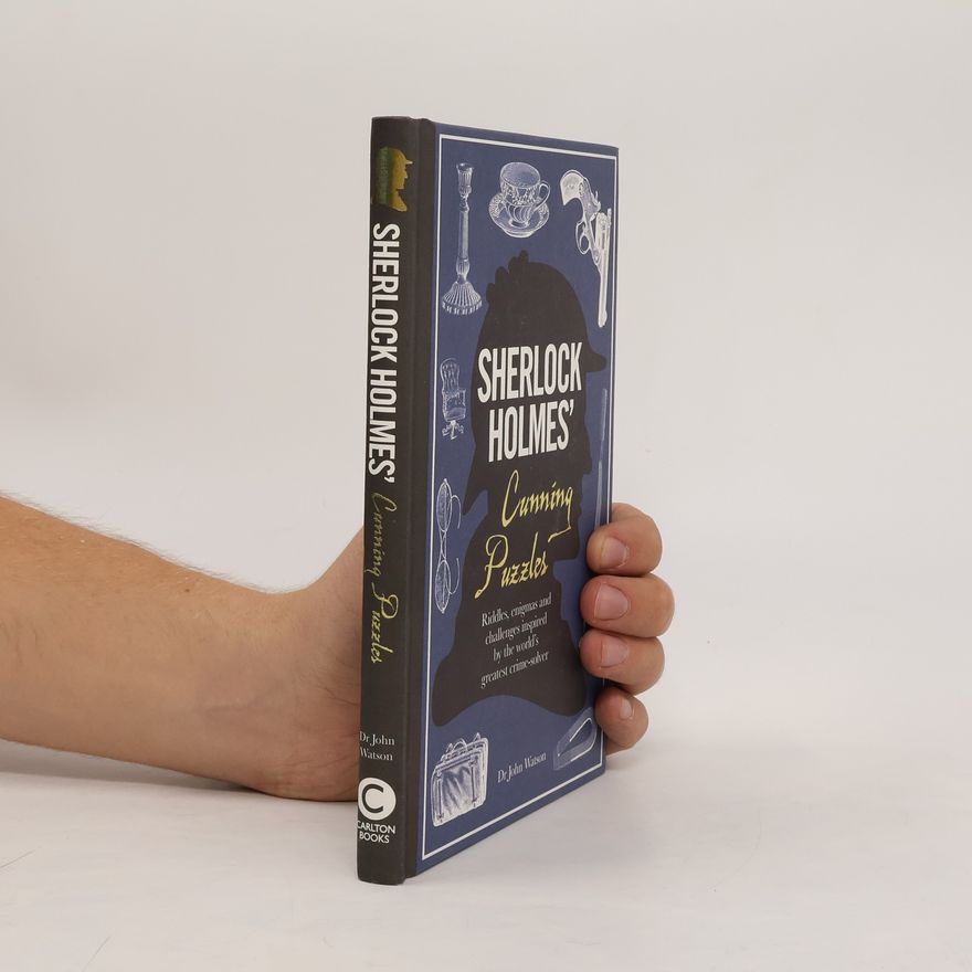 Tim Dedopulos Sherlock Holmes' Cunning Puzzles