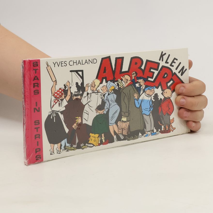 Yves Chaland Klein Albert 1