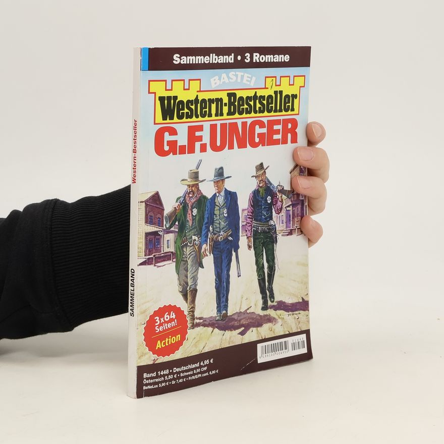 G. F. Unger Western-Bestseller 1448