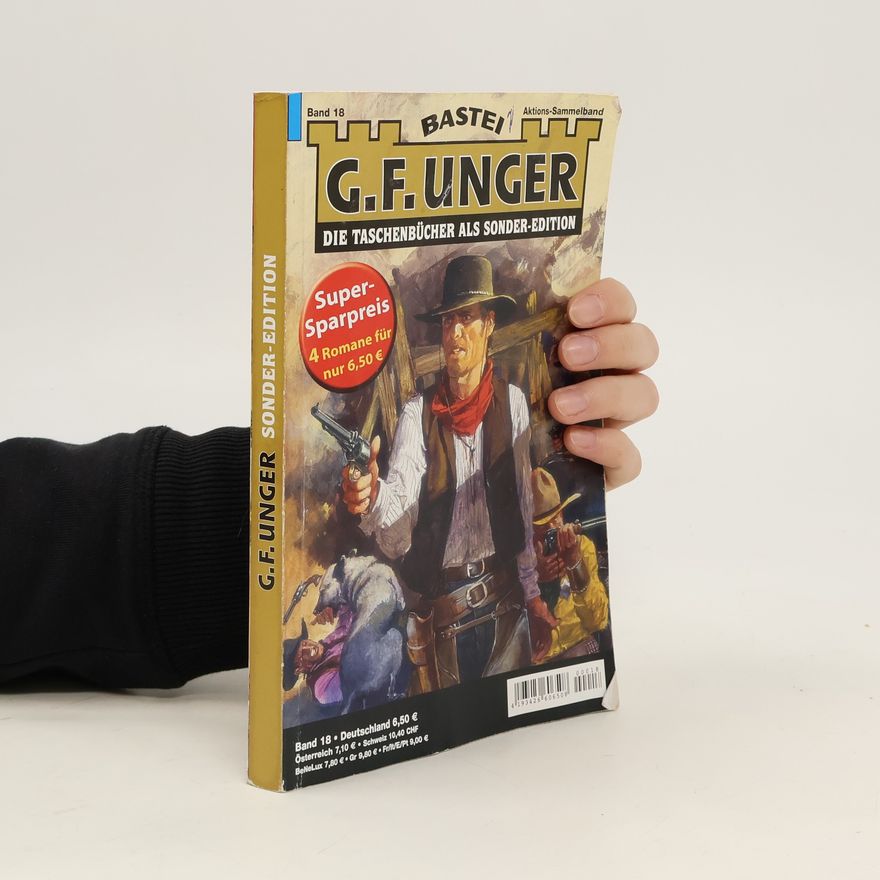 G. F. Unger Die Taschenbücher als sonder-edition