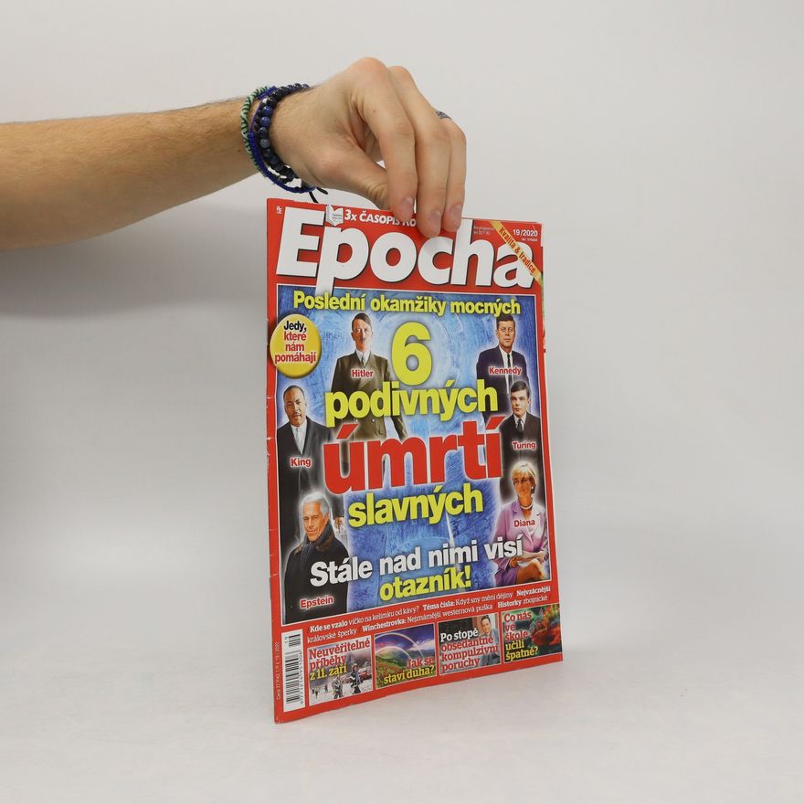 Kolektív autorov Epocha 19/2020