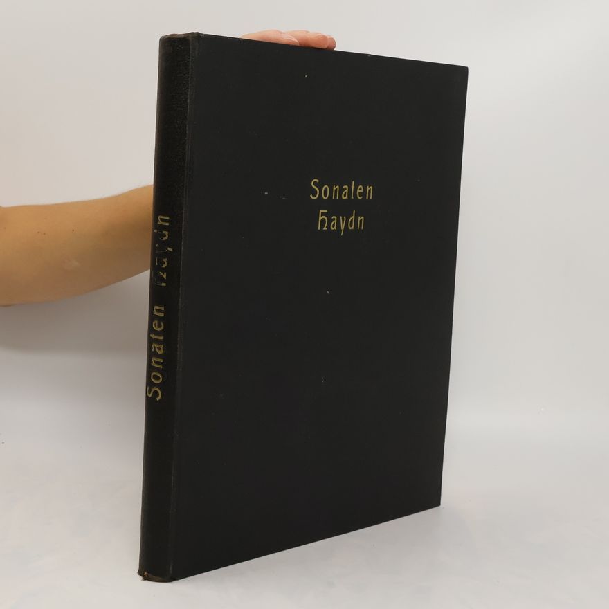 Joseph Haydn Sonaten von Joseph Haydn