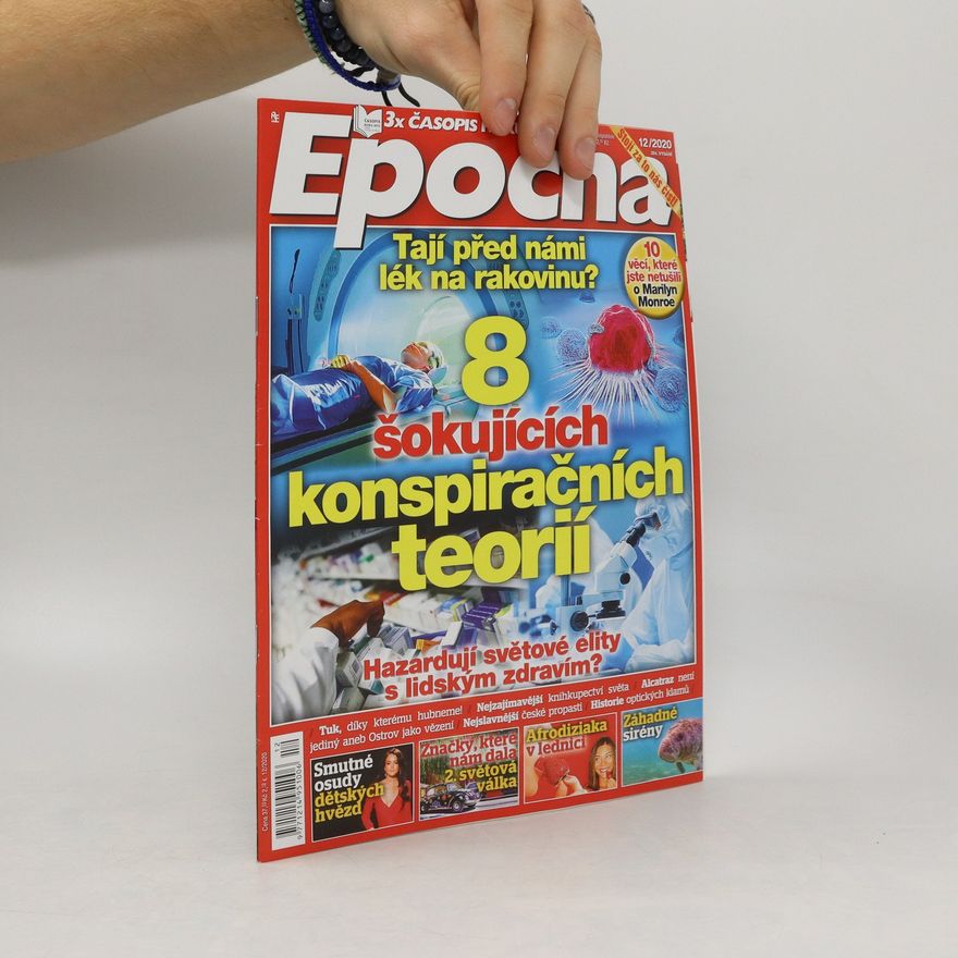 Kolektív autorov Epocha 12/2020