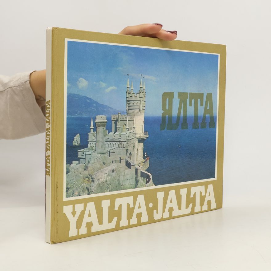 Autorenkollektiv Ялта = Yalta = Jalta