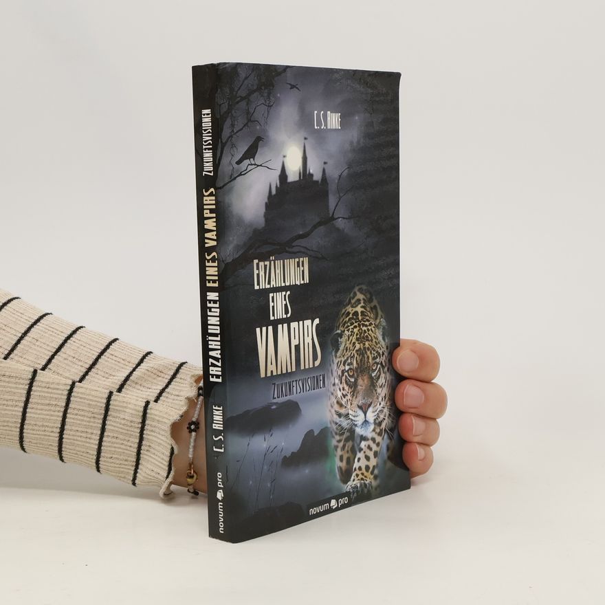 C. S. Rinke Erzählungen eines Vampirs