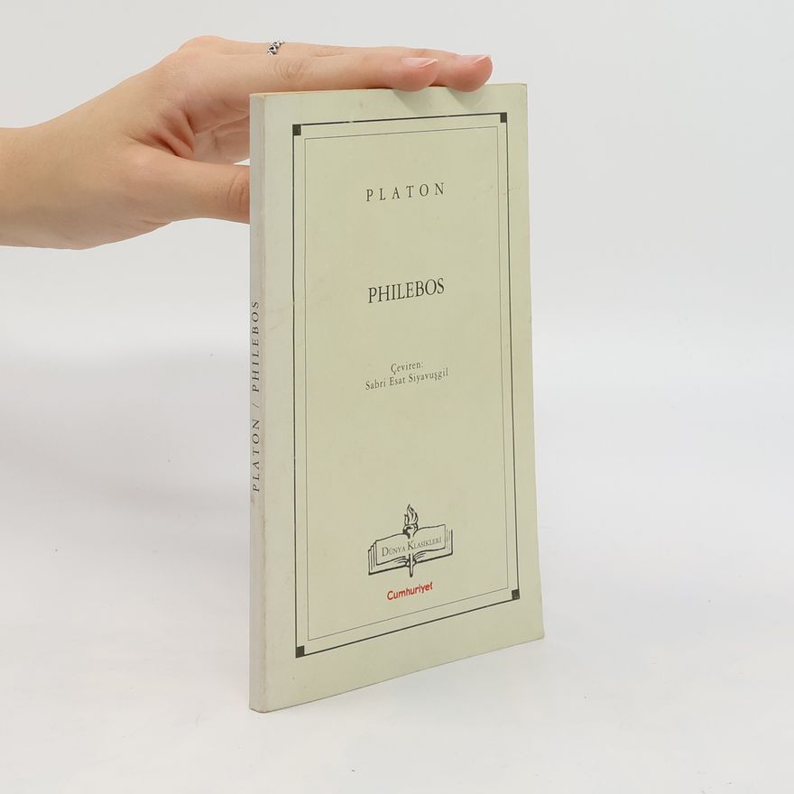Platon Philebos