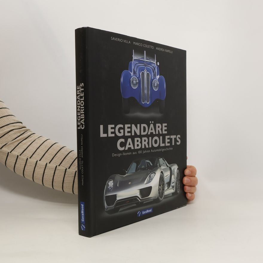 Saverio Villa Legendäre Cabriolets