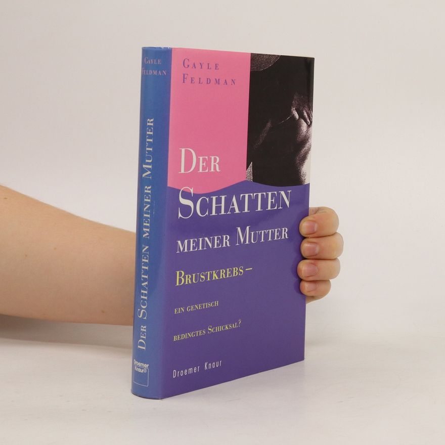 Gayle Feldman Der Schatten meiner Mutter